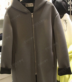 市场上装-中长外套-（实拍）时尚男装中长外套