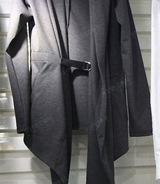 市场上装-中长外套-（实拍）时尚男装中长外套