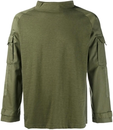 市场上装-T恤-休闲男装T恤