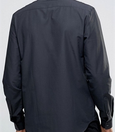 市场上装-衬衫-休闲男装衬衫