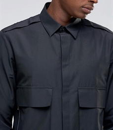 市场上装-衬衫-休闲男装衬衫