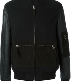 市场上装-夹克-休闲男装夹克