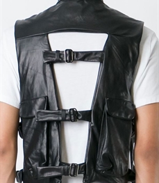 市场上装-马夹-休闲男装马甲