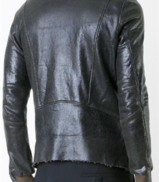 市场上装-皮衣-休闲男装皮衣