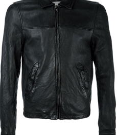 市场上装-皮衣-休闲男装皮衣