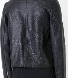 市场上装-皮衣-休闲男装皮衣