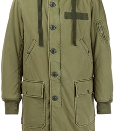 市场上装-棉衣/羽绒服-休闲男装棉服