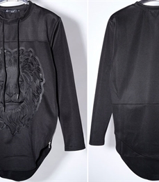 市场上装-T恤-休闲男装T恤