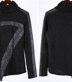 市场上装-T恤-休闲男装T恤