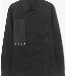 市场上装-衬衫-休闲男装衬衫