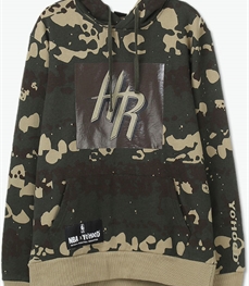 市场上装-卫衣-休闲男装卫衣