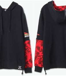 市场上装-卫衣-休闲男装卫衣