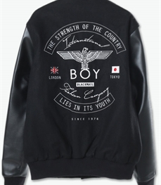 市场上装-夹克-休闲男装夹克