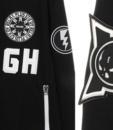 市场上装-夹克-休闲男装夹克