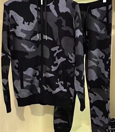 市场上装-套装-休闲男装套装