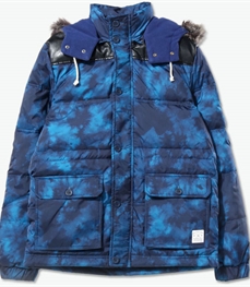 市场上装-棉衣/羽绒服-休闲男装棉服