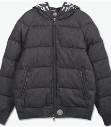 市场上装-棉衣/羽绒服-休闲男装棉服