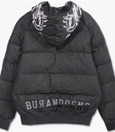 市场上装-棉衣/羽绒服-休闲男装棉服