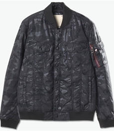 市场上装-棉衣/羽绒服-休闲男装棉服