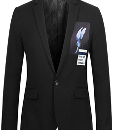 市场上装-单西-时尚男装单西