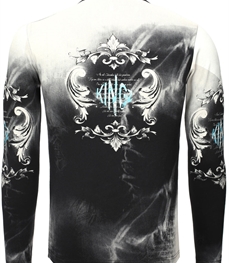 市场上装-T恤-时尚男装T恤