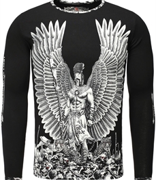 市场上装-T恤-时尚男装T恤