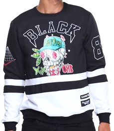 市场上装-卫衣-时尚男装卫衣