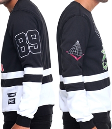 市场上装-卫衣-时尚男装卫衣