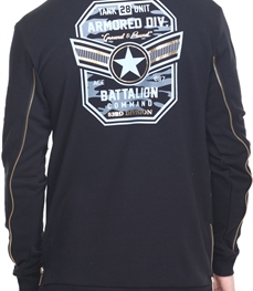 市场上装-卫衣-时尚男装卫衣