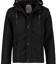 市场上装-夹克-时尚男装夹克