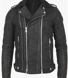 市场上装-夹克-时尚男装夹克