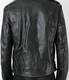 市场上装-皮衣-时尚男装皮衣