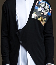 市场上装-毛衫-时尚男装毛衫