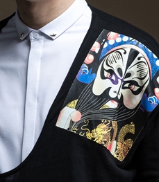 市场上装-毛衫-时尚男装毛衫