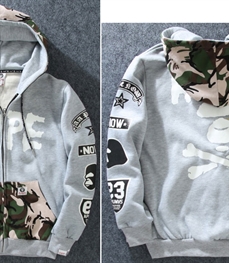 市场上装-卫衣-时尚男装卫衣