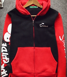 市场上装-卫衣-时尚男装卫衣