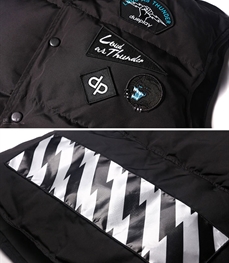 市场上装-马夹-时尚男装马甲