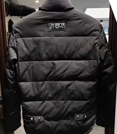 市场上装-棉衣/羽绒服-时尚男装棉服