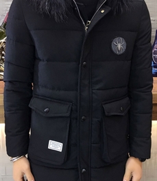 市场上装-棉衣/羽绒服-时尚男装棉服