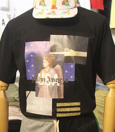 市场上装-T恤-（实拍）时尚男装T恤