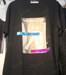 市场上装-T恤-（实拍）时尚男装T恤