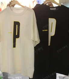 市场上装-T恤-（实拍）时尚男装T恤