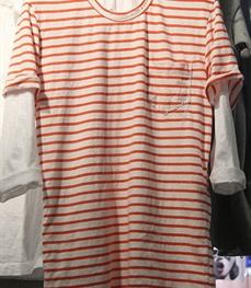 市场上装-T恤-（实拍）时尚男装T恤