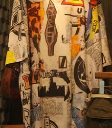 市场上装-T恤-（实拍）时尚男装T恤