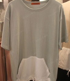 市场上装-T恤-（实拍）时尚男装T恤