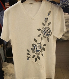 市场上装-T恤-（实拍）时尚男装T恤