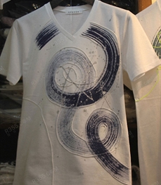 市场上装-T恤-（实拍）时尚男装T恤