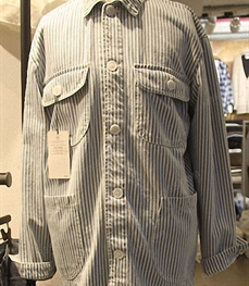 市场上装-衬衫-（实拍）时尚男装衬衫