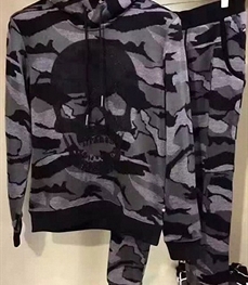 市场上装-套装-休闲男装套装