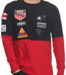 市场上装-T恤-时尚男装T恤